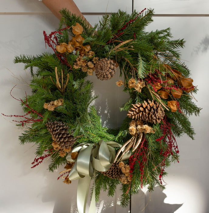 Clase Individual Taller Floral