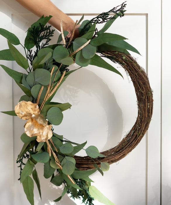 Christmas wreath