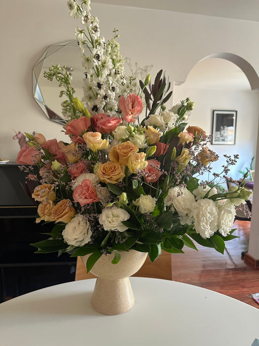 Clase Individual Taller Floral